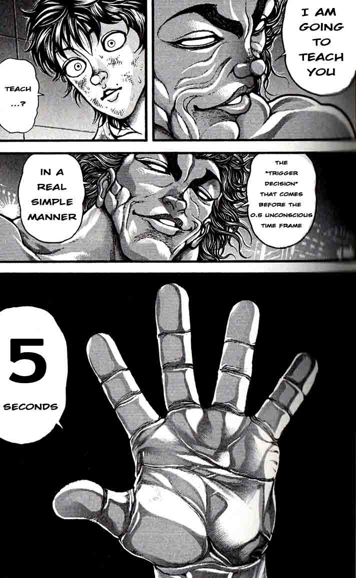 Baki - Son Of Ogre Chapter 277 13